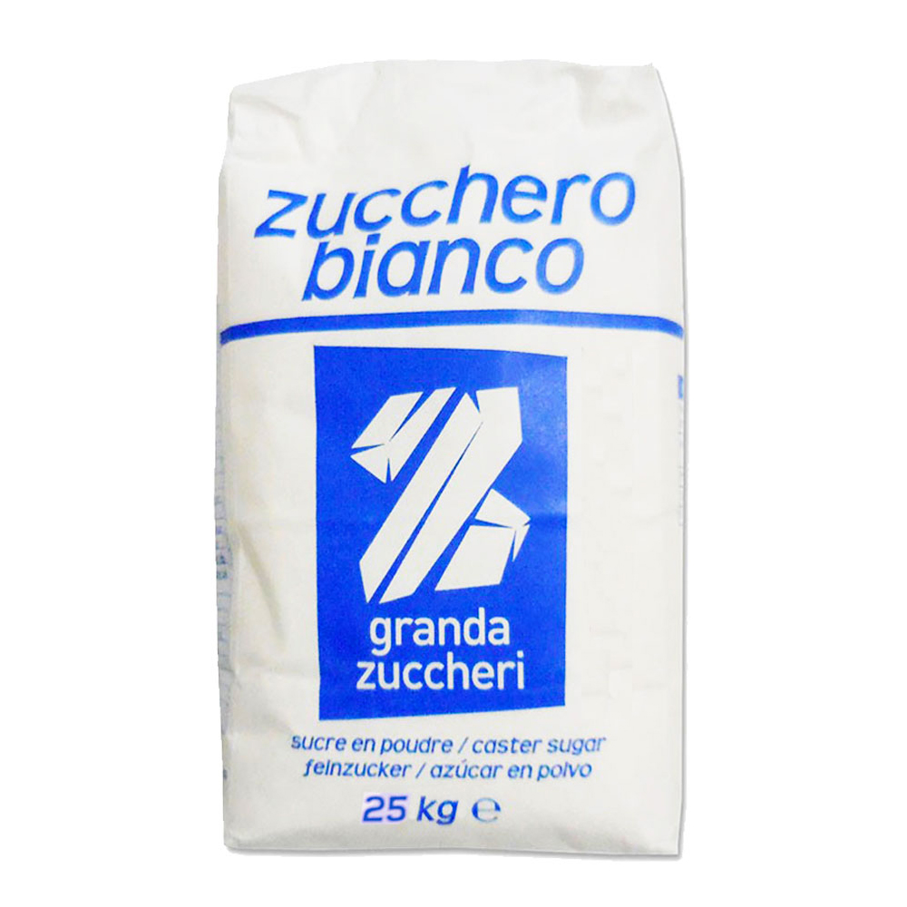Azúcar Blanca GRANDA ZUCCHERI (25kg)