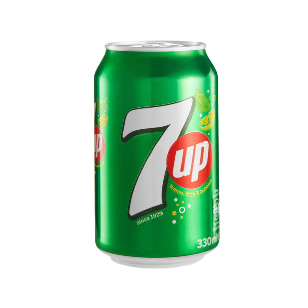 Refresco Limón 7UP (330ml)