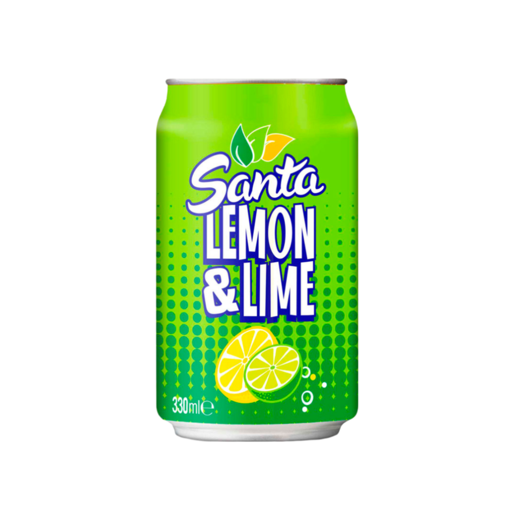 Refresco Lima Limón SANTA (330ml)