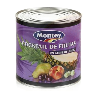 Cocktail 5 Frutas MONTEY (3kg)