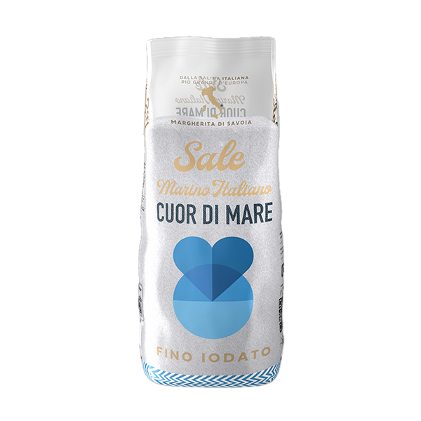 Sal Fina Yodada CUOR DI MARE (1kg)