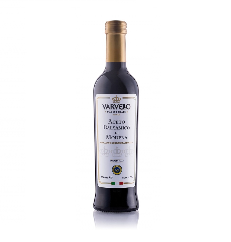 Vinagre Balsámico di Módena (ABM IGP) VARVELLO (500ml)