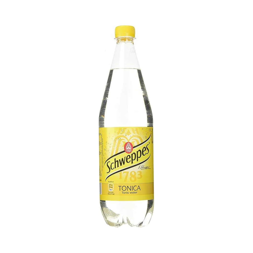 Agua Tónica SCHWEPPES (500ml)