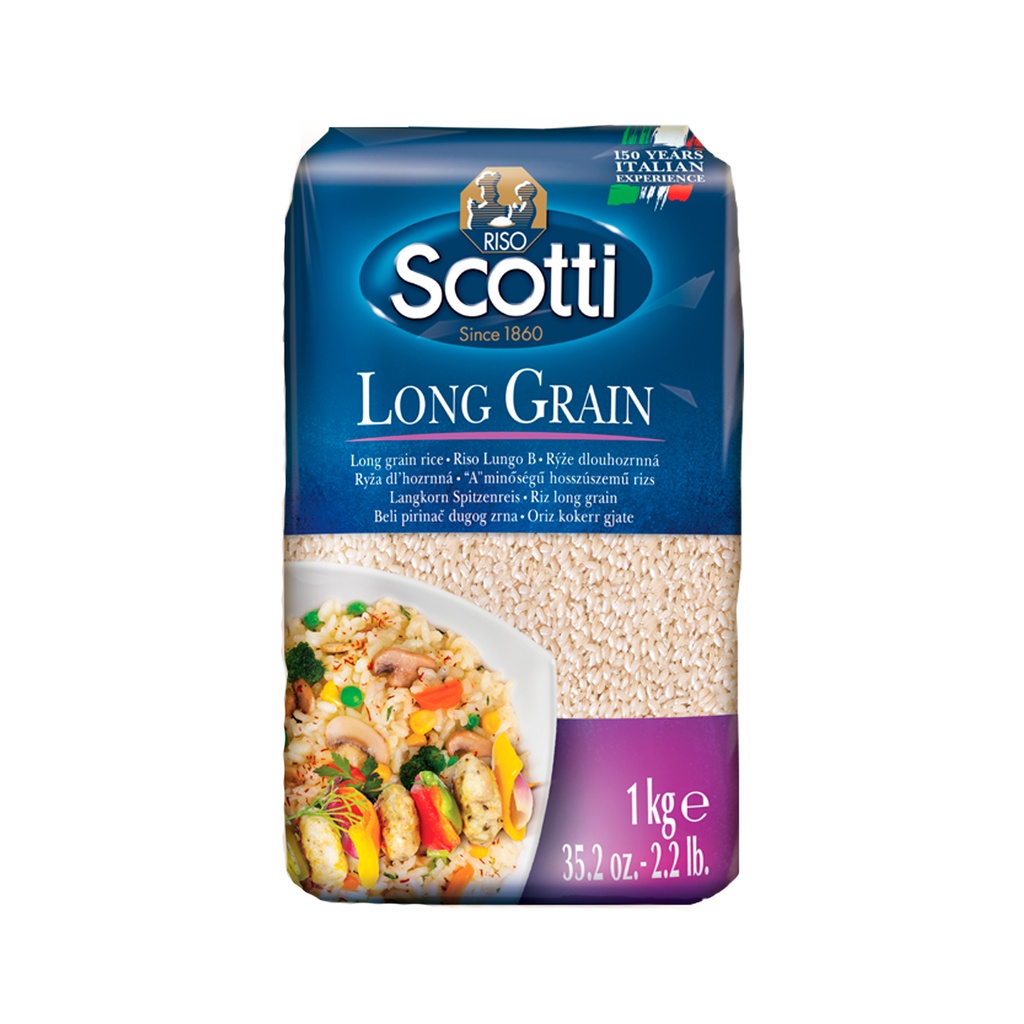 Arroz Thaibonet SCOTTI (1kg)