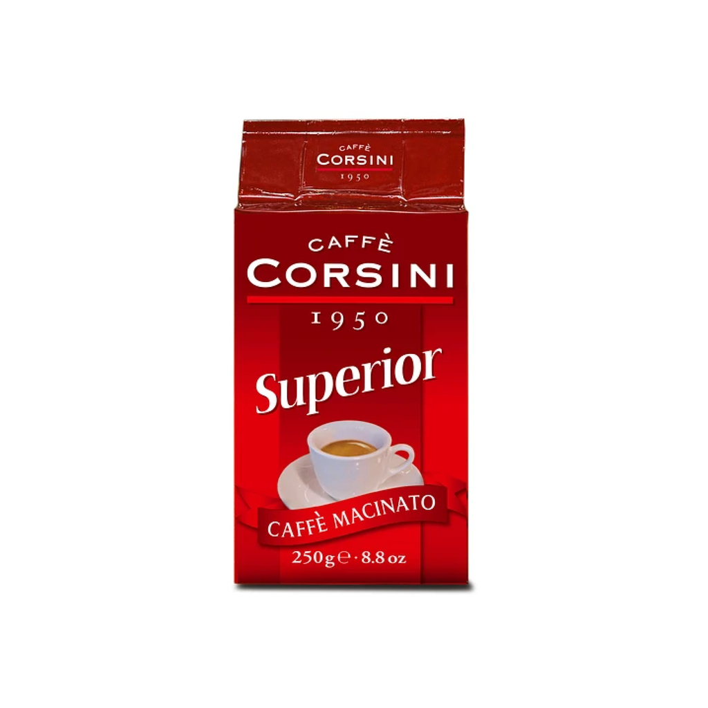 Café Molido Superior CORSINI (250g)