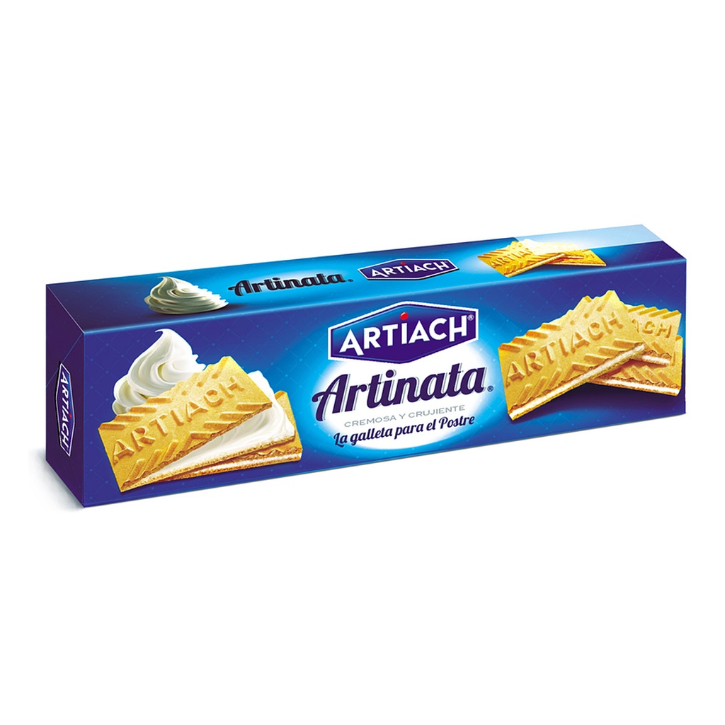 Barquillos Artinata ARTIACH (210g)