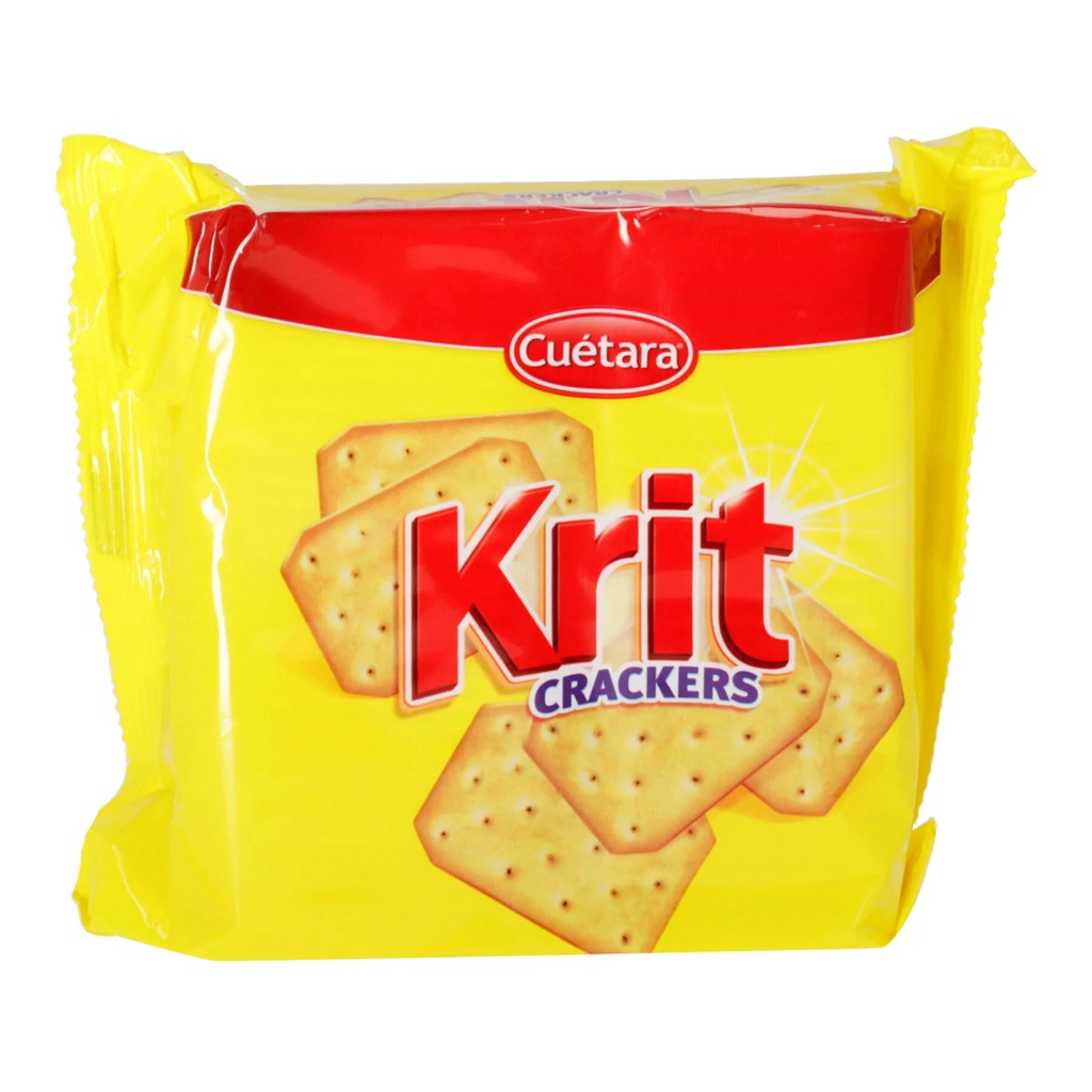 Galletas Krit Cracker CUÉTARA (200g)