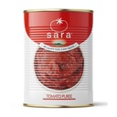 Puré de Tomate 10% SARA (400g) (con abrefácil)