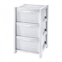 Organizador Plástico Mueble de 3 Gavetas ARIANNA TONTARELLI