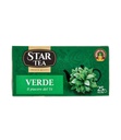 Té Verde STAR (25 x 1.6g)