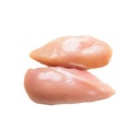 Media Pechuga de Pollo S/Hueso y S/Piel PERDIX (Caja 12kg)