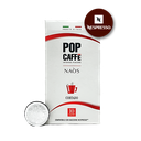 Cápsulas Naòs Cortado POP CAFFE (100 x 5.5g)