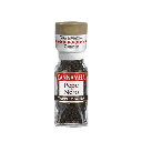 Pimienta Negra con Molinillo CANNAMELA (28g)