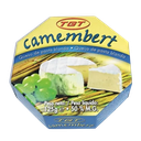 Queso Camembert TGT (125g)