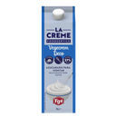 Crema Vegetal P/Montar Vegecrem 27% LA CREME (1L)