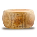 Parmigiano Reggiano Dop ZANETTI/CARBONELLI (37kg)