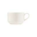 Taza de Café de Porcelana BANQUET BLANCA BONNA (8cl)