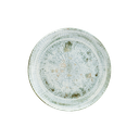 Plato Llano de Porcelana ODETTE OLIVE GOURMET BONNA (21cm)