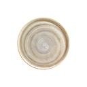 Plato Llano de Porcelana TERRAIN GOURMET BONNA (27cm)