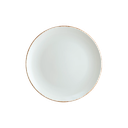 Plato Llano de Porcelana RETRO GOURMET BONNA (30cm)