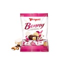 Turrón Blando de Almendra C/Chocolate Negro y Blanco VERGANI (130g)