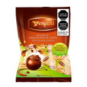 Praline de Chocolate C/Leche Relleno C/Crema de Avellana y Cereal CHOCAO VERGANI (100g)