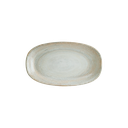 Plato Llano de Porcelana PATERA BONNA (34x19cm)