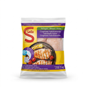Media Pechuga de Pollo S/Hueso y S/Piel SADIA (12 bolsas x 1kg)