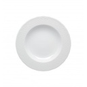 Plato Hondo de Porcelana (23.5cm) ESCORIAL BLANCA VISTA ALEGRE