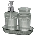 IKEA Juego P/Baño 3 Piezas BROFJÄRDEN