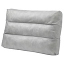 IKEA Cojín Interior Respaldo Exterior Gris (62x44cm) DUVHOLMEN