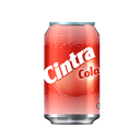 Refresco Cola CINTRA (330ml)