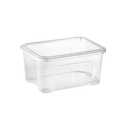 Caja Plástica C/Tapa 13L COMBI TONTARELLI