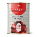Tomate Concentrado 28/30% SARA (800g) (con abrefácil)