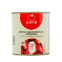 Tomate Concentrado 28/30% SARA (800g) (con abrefácil)